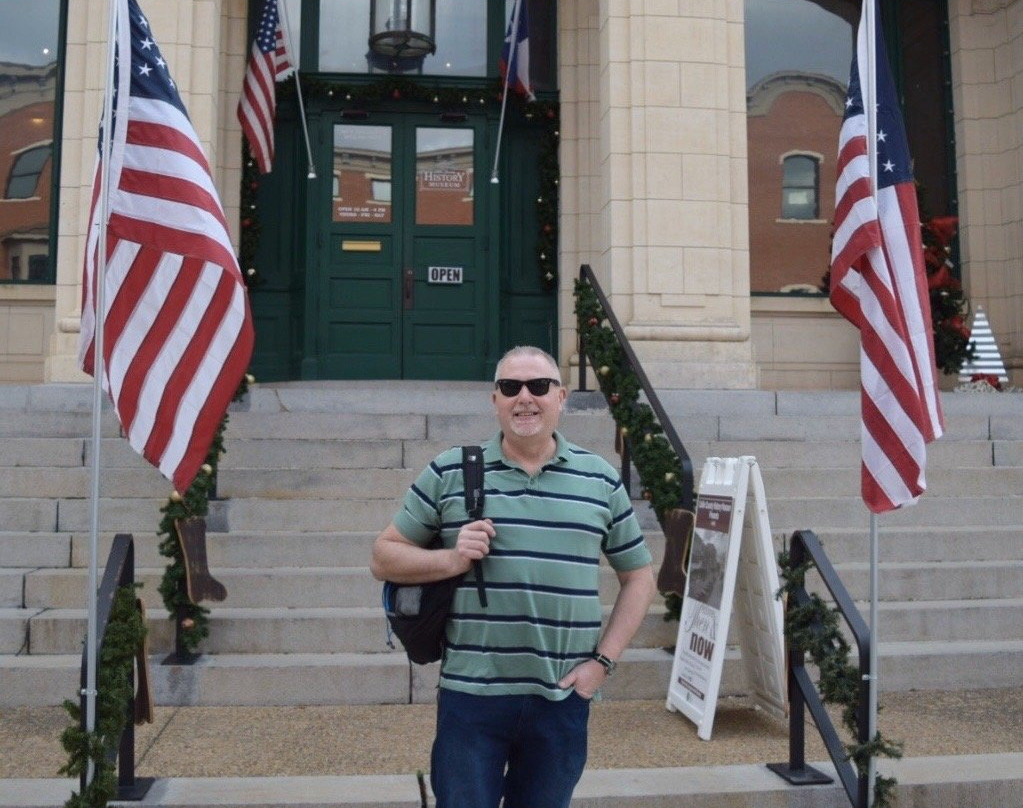 Collin County History Museum-麦金尼必去景点