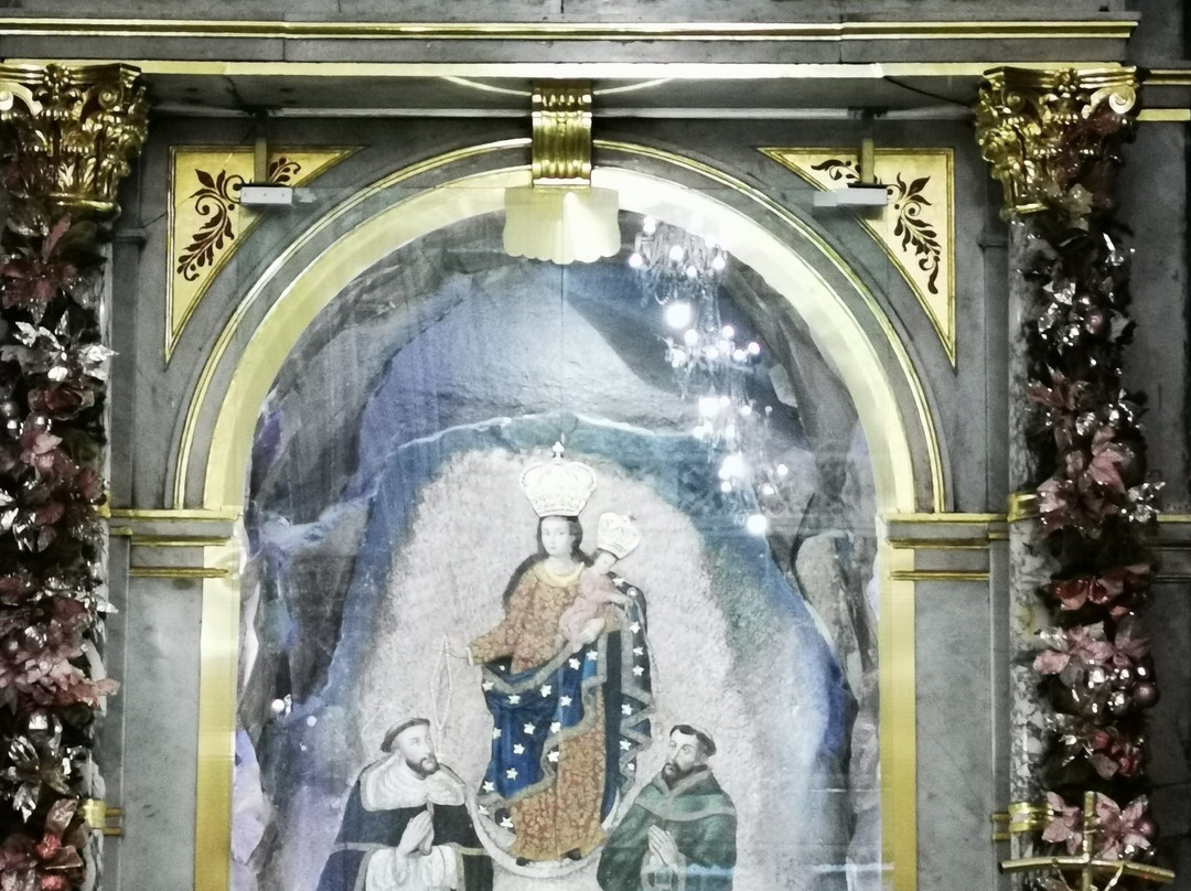 拉斯拉哈斯教堂-伊皮亚莱斯必去景点