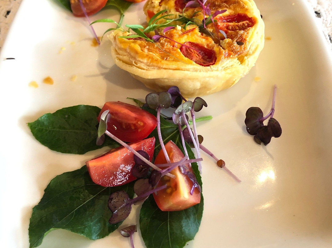 Wellington Country House主图