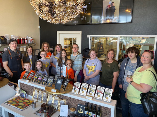 Raphio Chocolate-弗雷斯诺必去景点