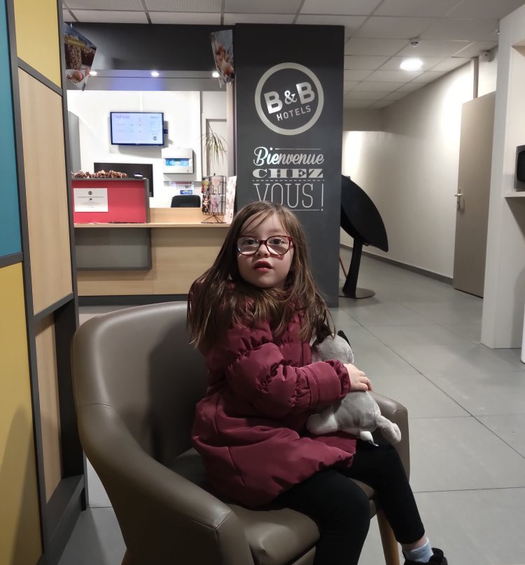 B&B HOTEL Chambéry La Cassine主图