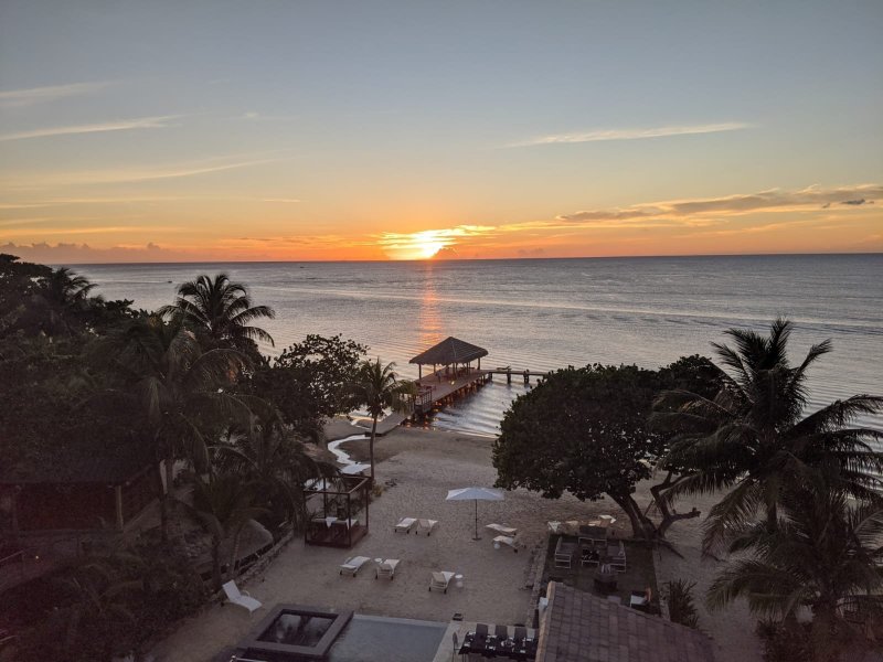 Xbalanque Resort-浴室