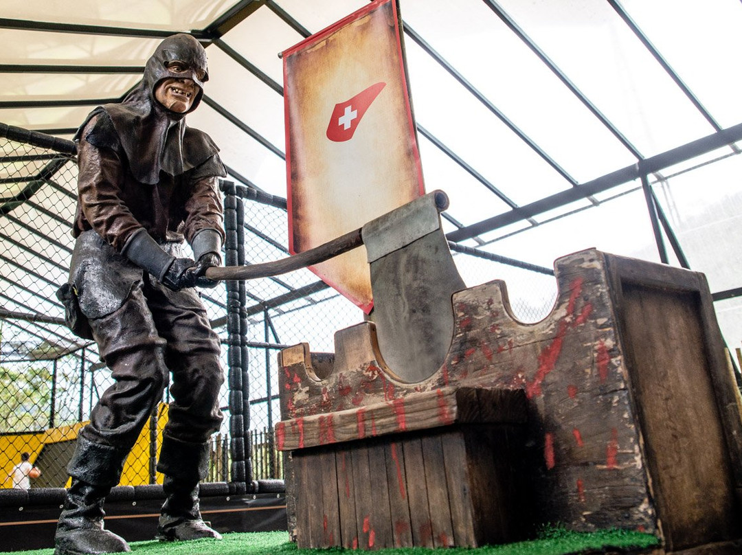 Parc Magique-特雷索波利斯必去景点