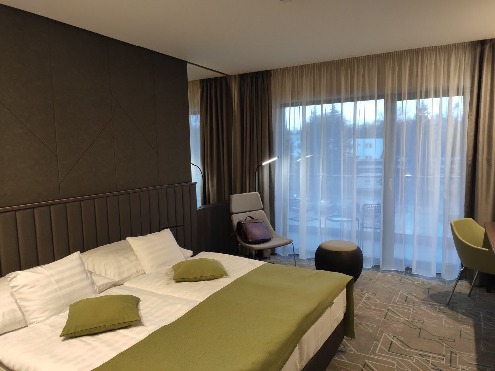 Hunguest Hotel Sóstó主图