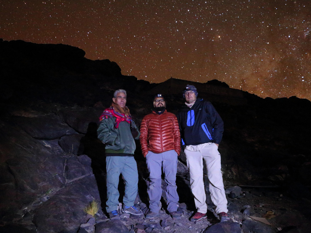 Turismo y Expediciones Ruhiscos-安托法加斯塔必去景点