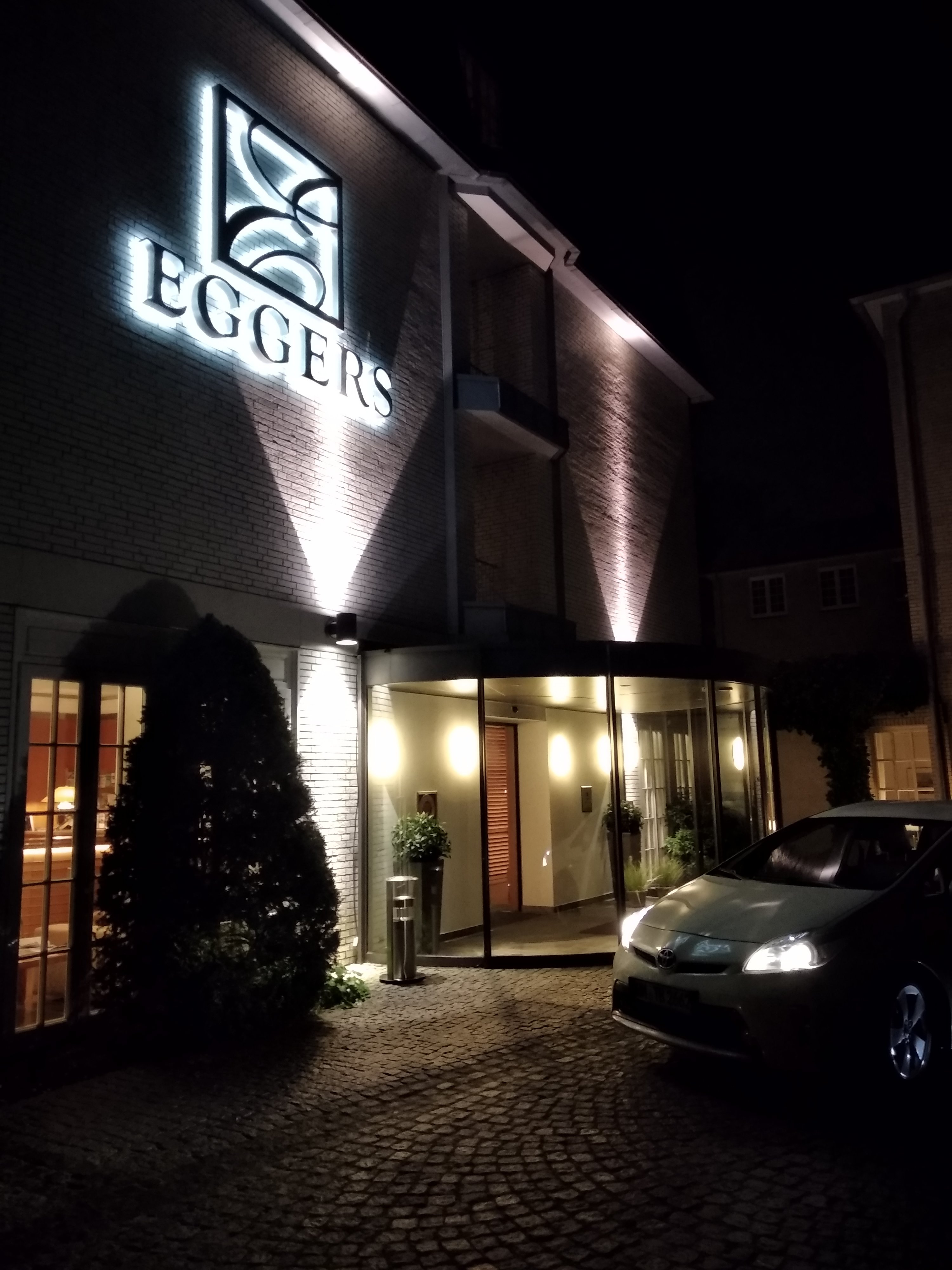 TOP CityLine Hotel Eggers Hamburg-浴室