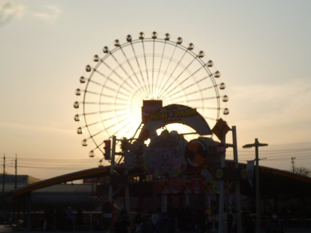 Yuenchi Motopia, SUZUKA CIRKIT-铃鹿市必去景点