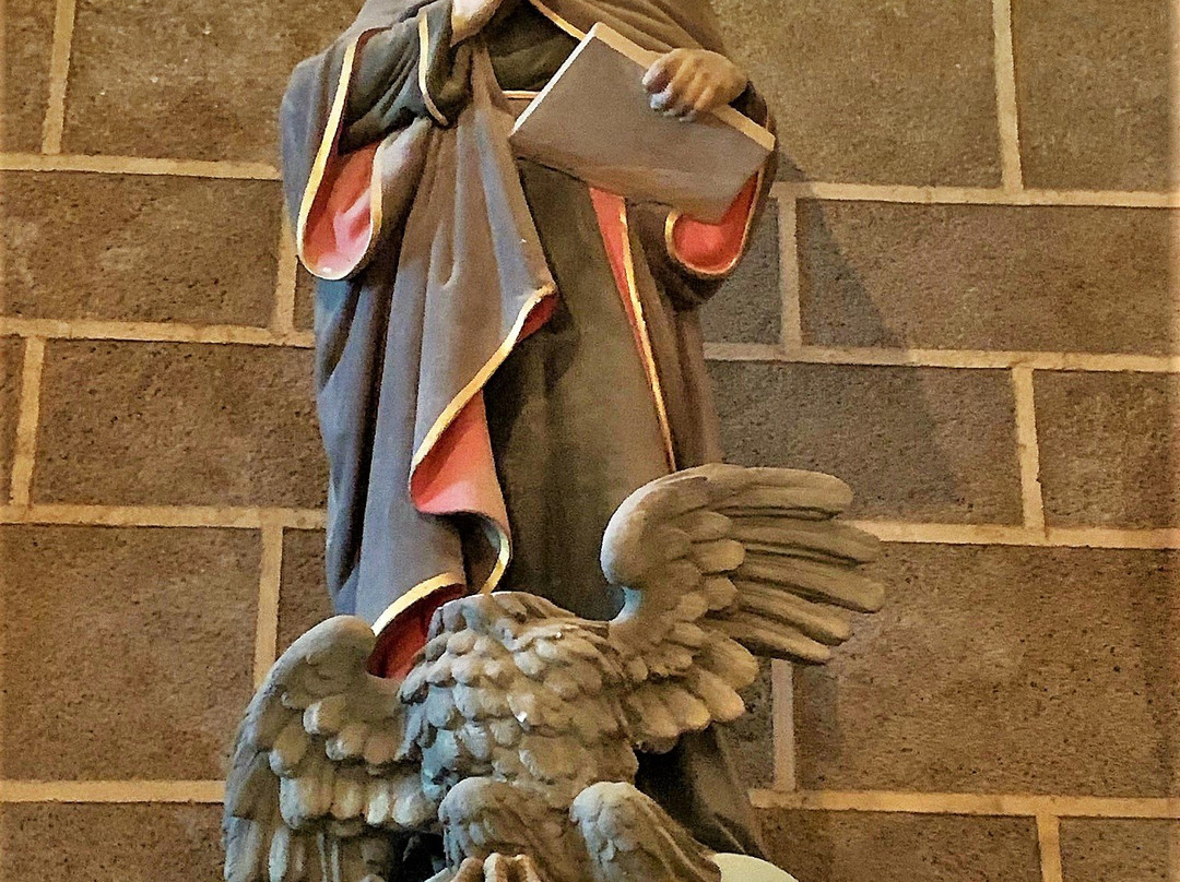 Eglise Saint-Maurice景点图片