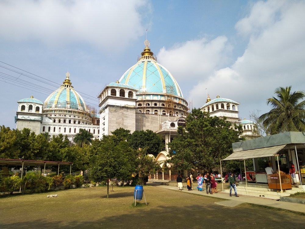 Sri Mayapur Chandrodaya景点图片