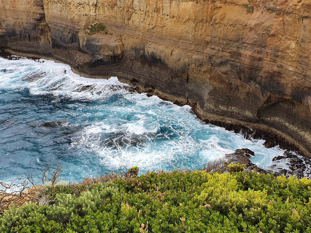 Island Arch Lookout-坎贝尔港必去景点