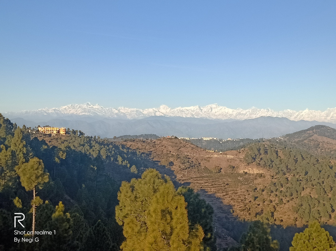 Swasteek - The Himalyan Resort主图