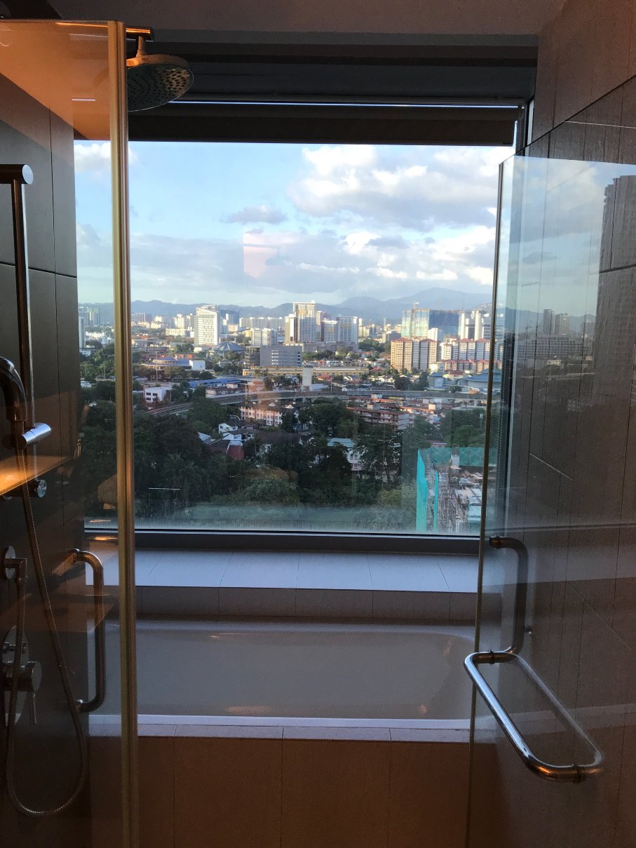 吉隆坡市中心盛捷酒店公寓-浴室