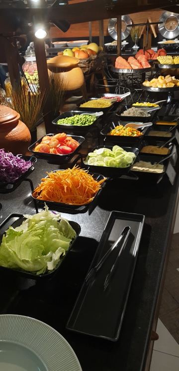 清菜普法瓦瑞度假村-餐饮