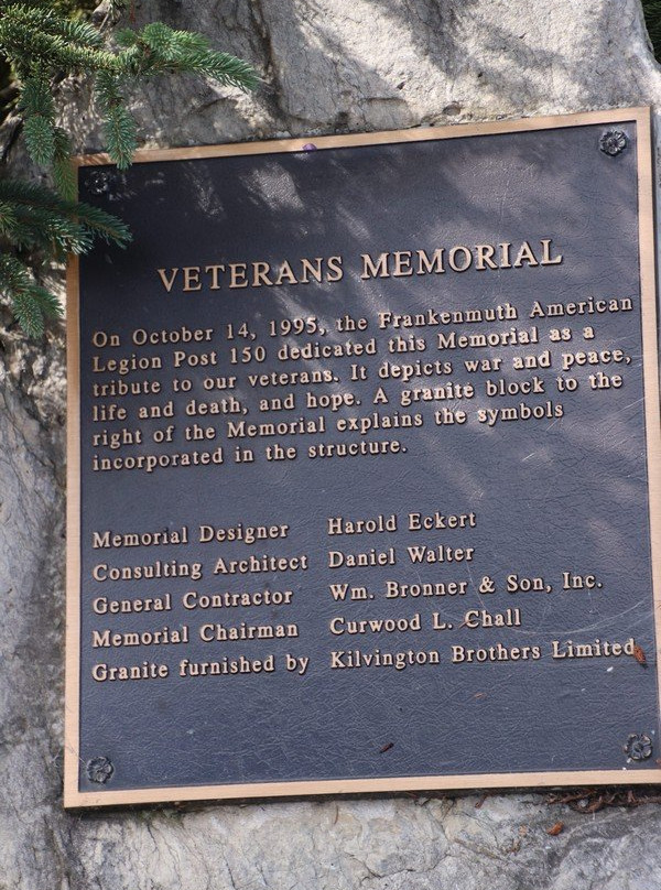 Wilkommen Park-弗兰肯默斯必去景点