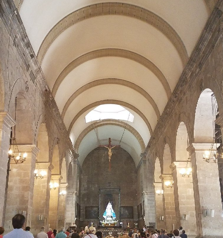 Iglesia de Santo Domingo-圣地亚哥必去景点