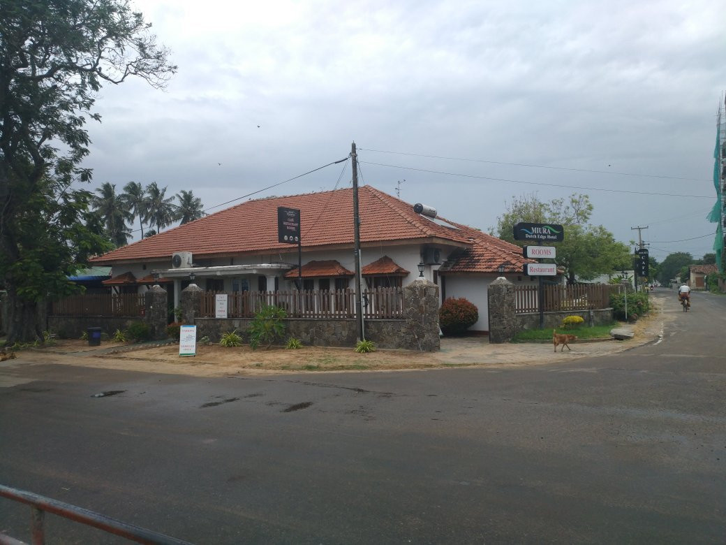 Miura Dutch Edge Hotel主图