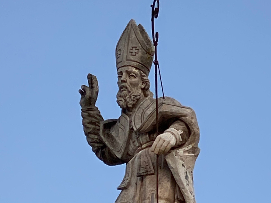 Guglia di Sant'Oronzo-奥斯图尼必去景点