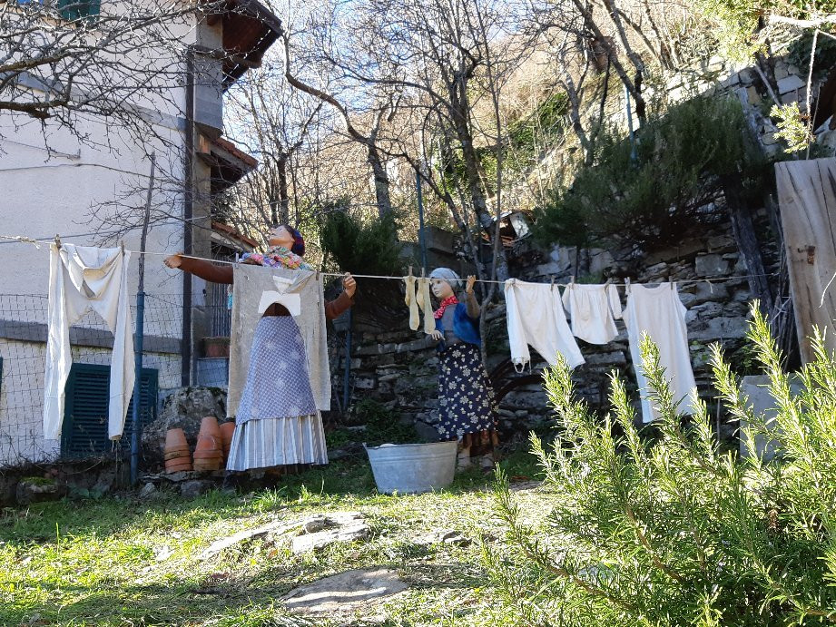 Presepe di Pentema景点图片