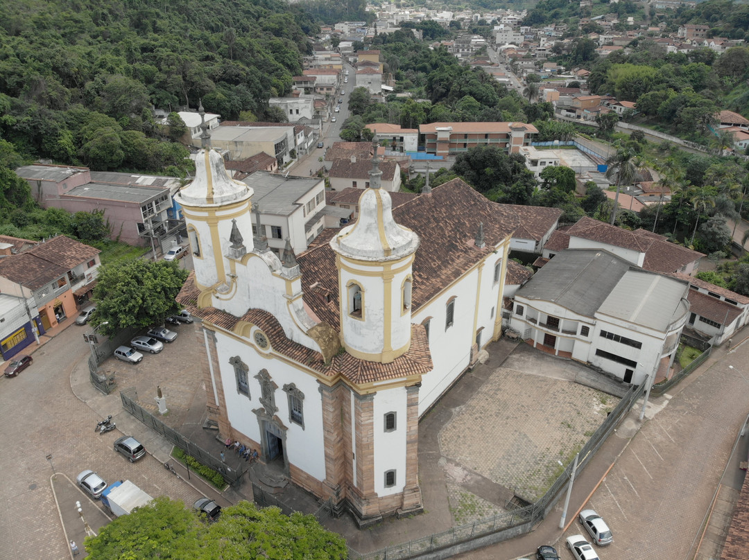 Santuario de Sao Joao Batista景点图片