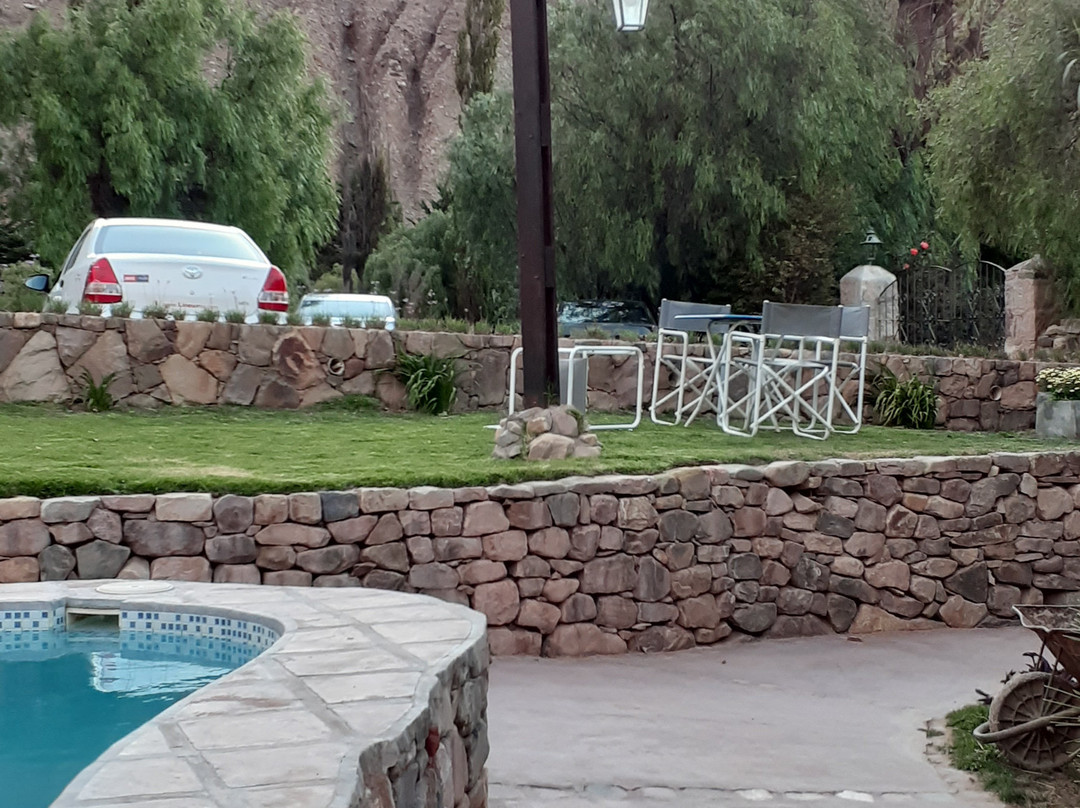 艾尔里博索戴尔迪阿布罗酒店主图