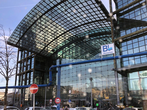 Hop On Hop Off Berlin-柏林必去景点