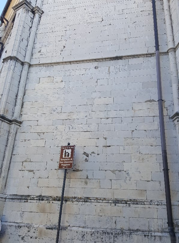 Tempietto di San Giacomo Maggiore景点图片