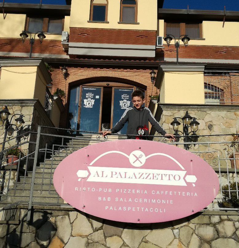 Hotel Al Palazzetto Set Fair主图