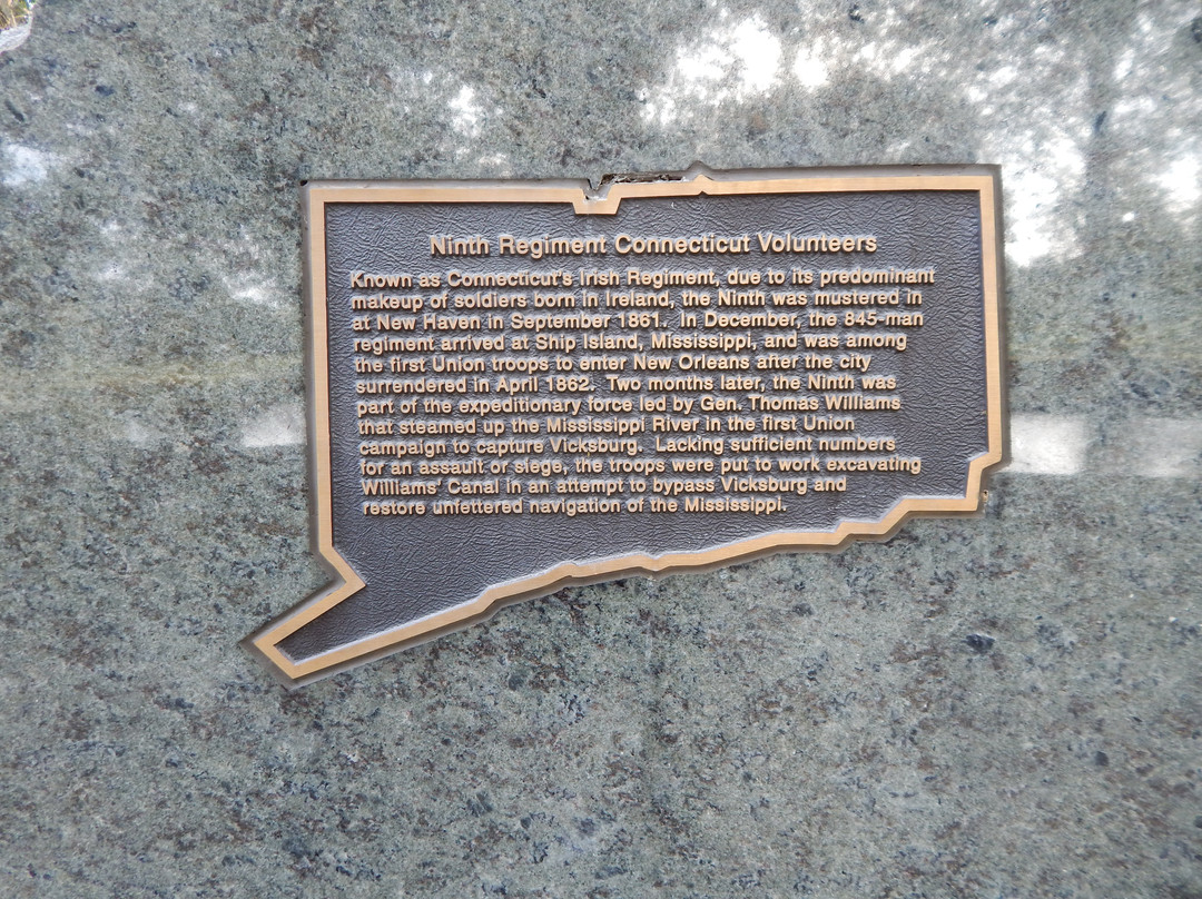 Grant's canal-Delta必去景点