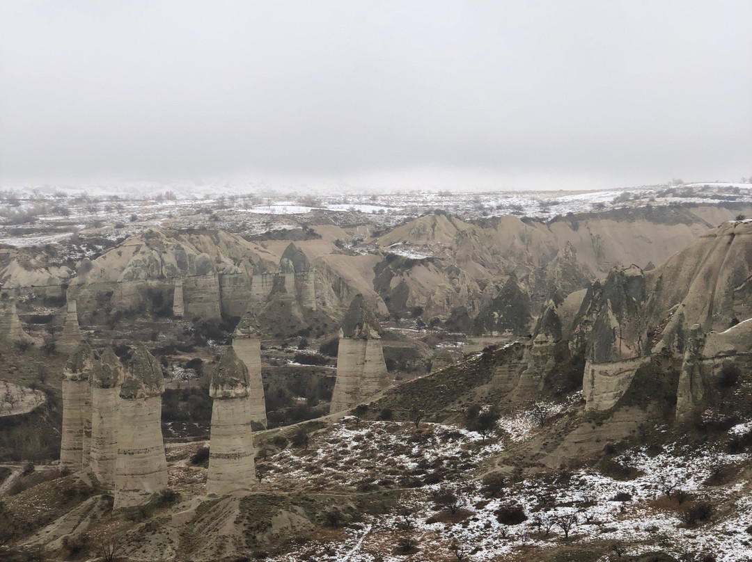 Oz Cappadocia-格雷梅必去景点