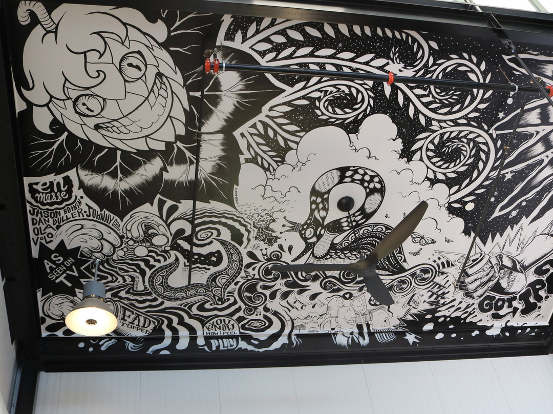 The Alchemist Brewery-斯托必去景点