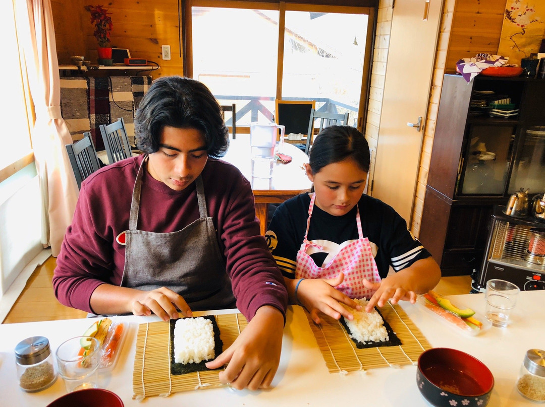 Open Kitchen Cooking Studio, Hakuba-白马村必去景点