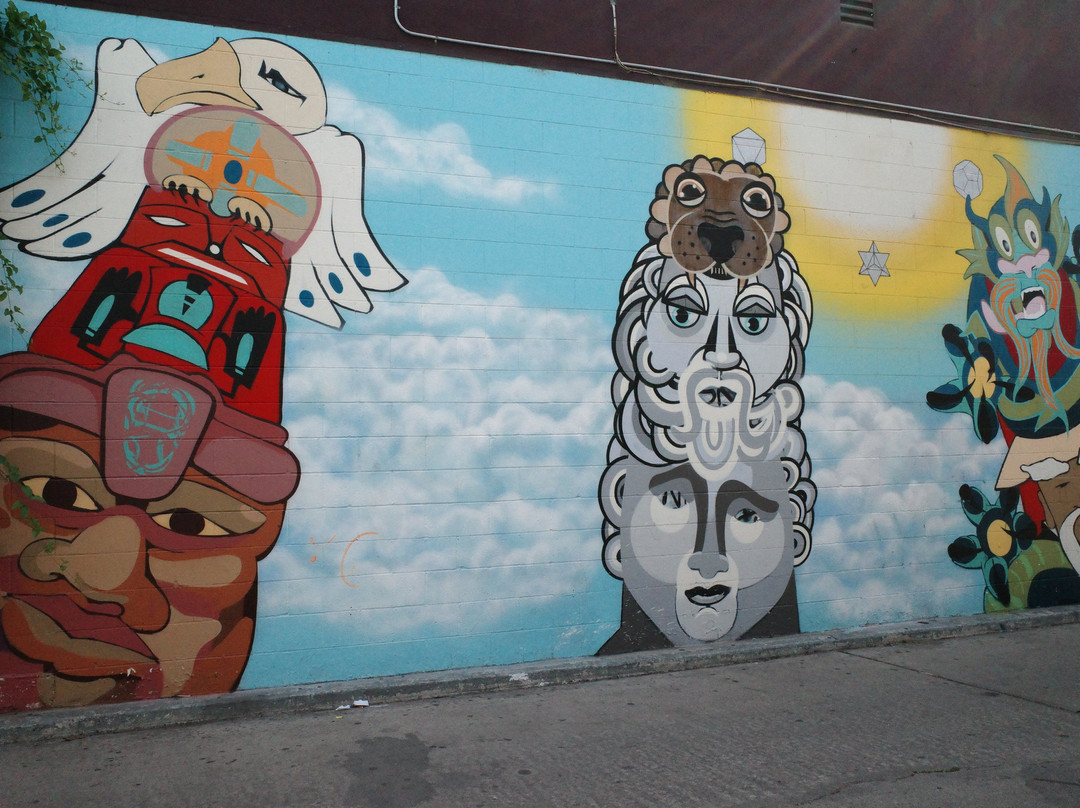 阿伯特金尼大道-洛杉矶必去景点