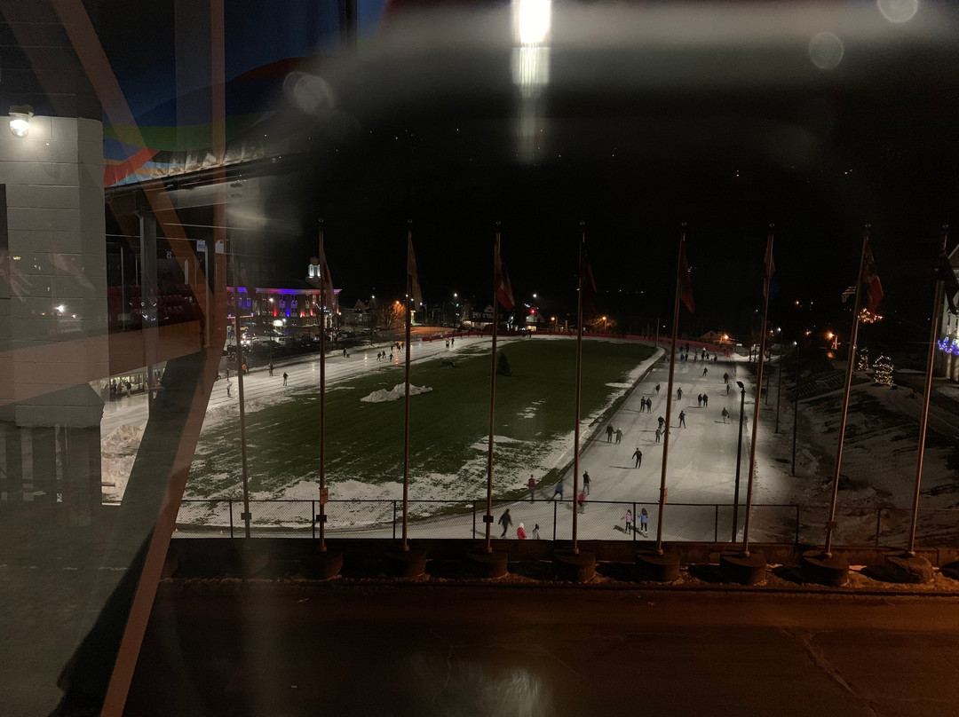 Herb Brooks Arena-普莱西德湖必去景点