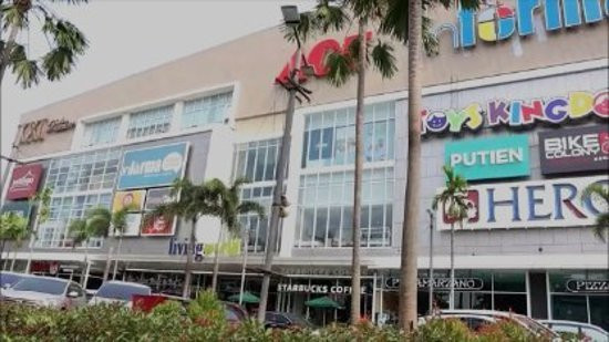 Living World-塞尔彭必去景点