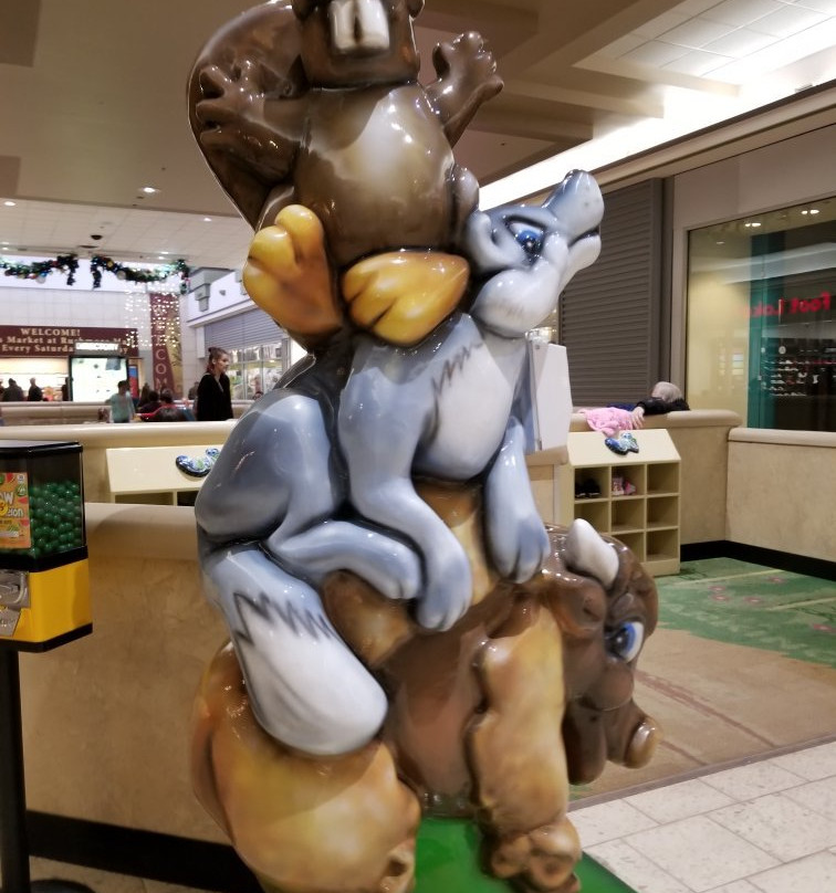 Uptown Rapid-拉皮德城必去景点