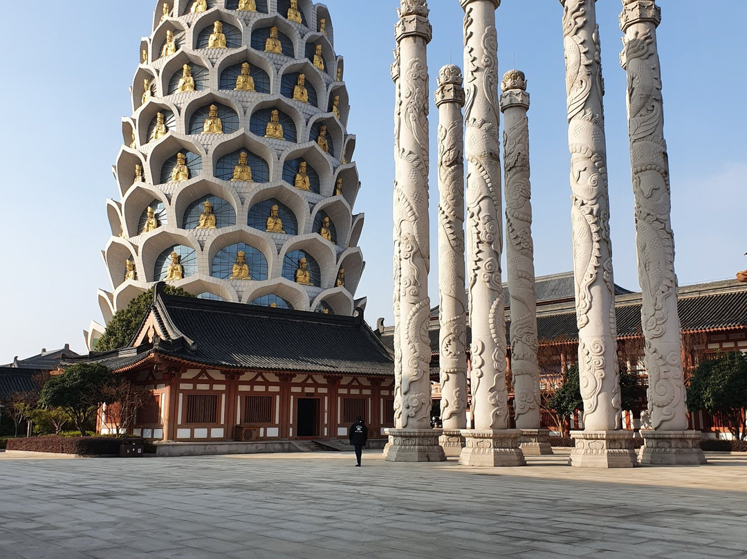 白龙观-常州市必去景点