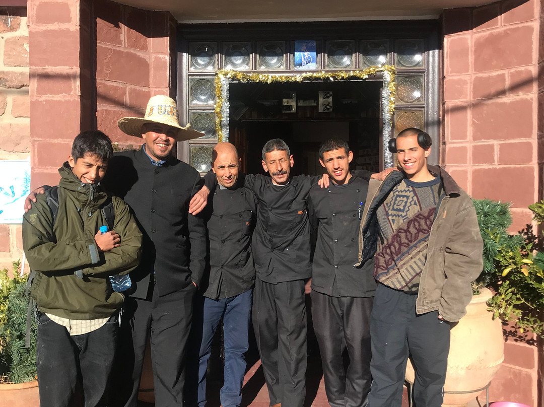 Hotel Chez Juju主图