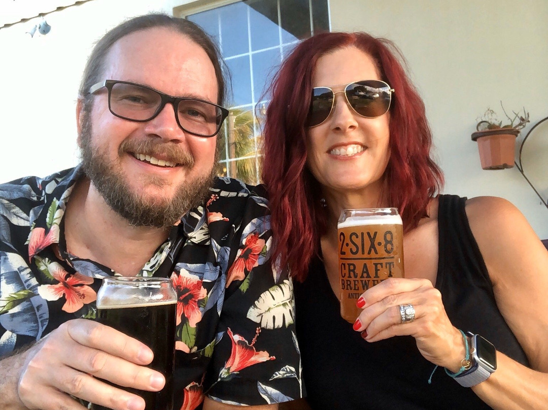 2SIX8 Craft Brewery-英吉利海港必去景点