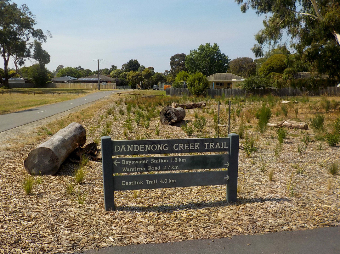 Dandenong Creek Trail-格伦韦弗利必去景点