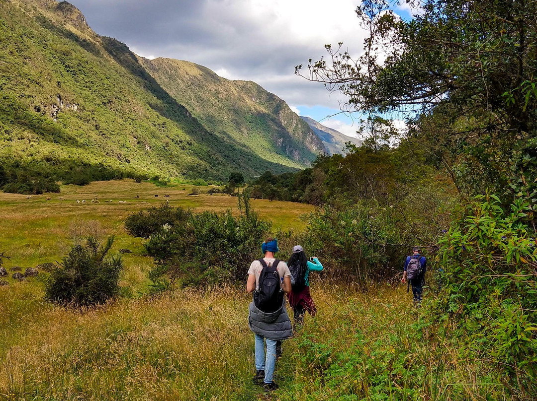 Marc King-昆卡必去景点