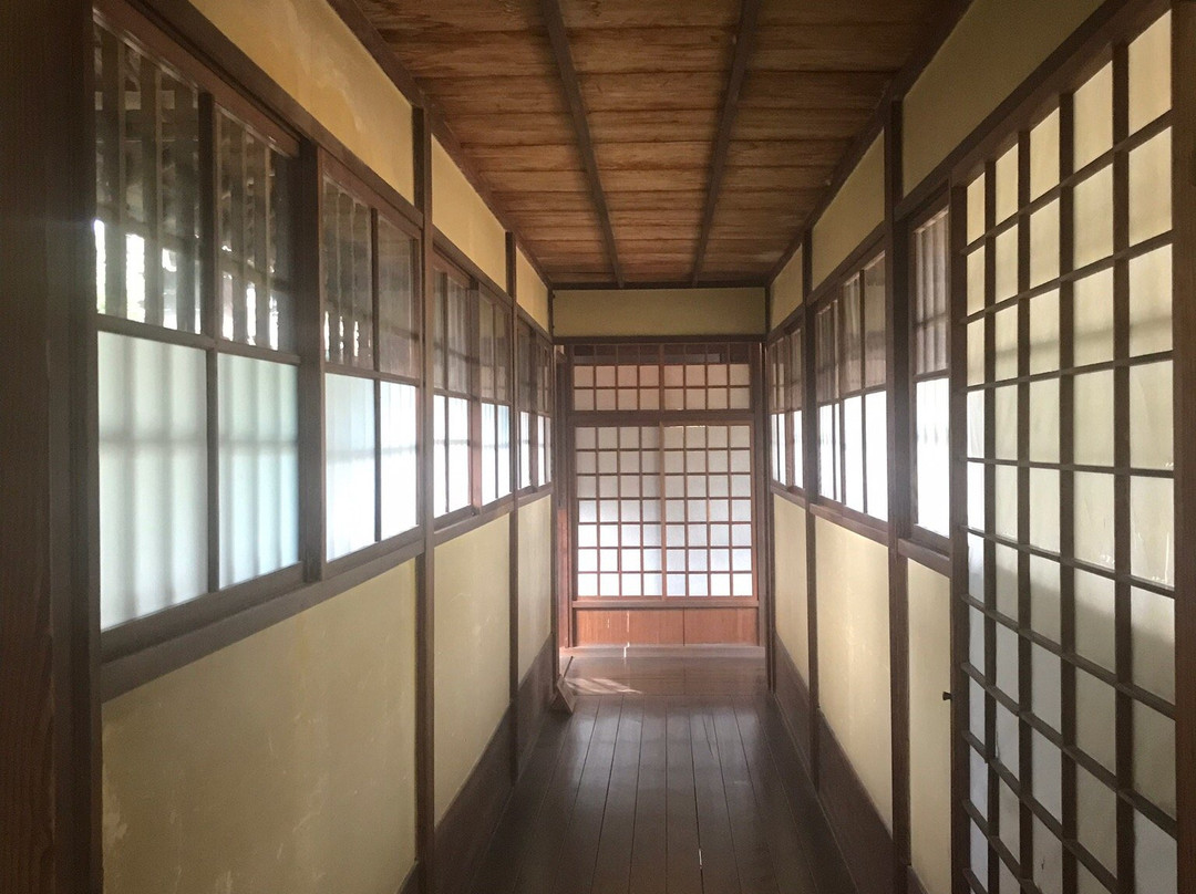 Niihama City Hirose Saihei Achivement Museum-新居滨市必去景点