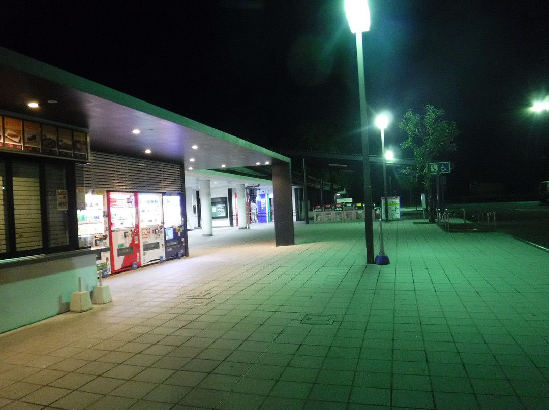 Kanra Parking Area Outbound景点图片