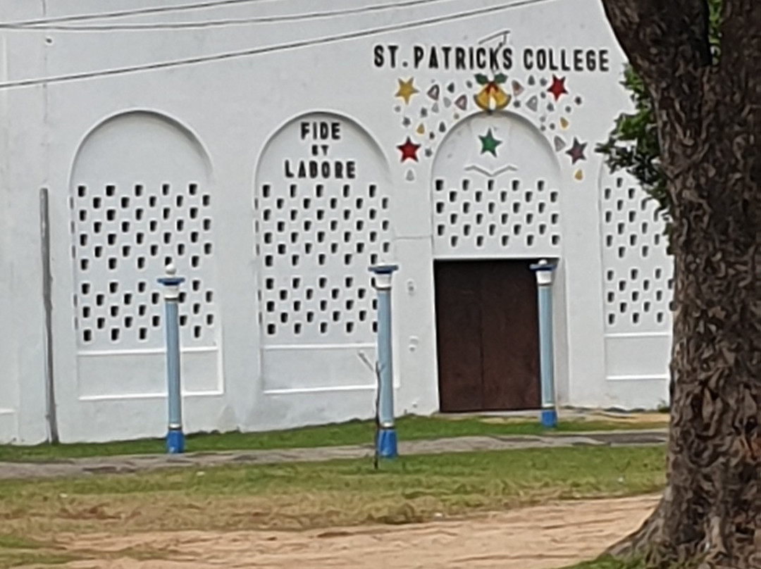 St. Mary's Cathedral-贾夫纳必去景点