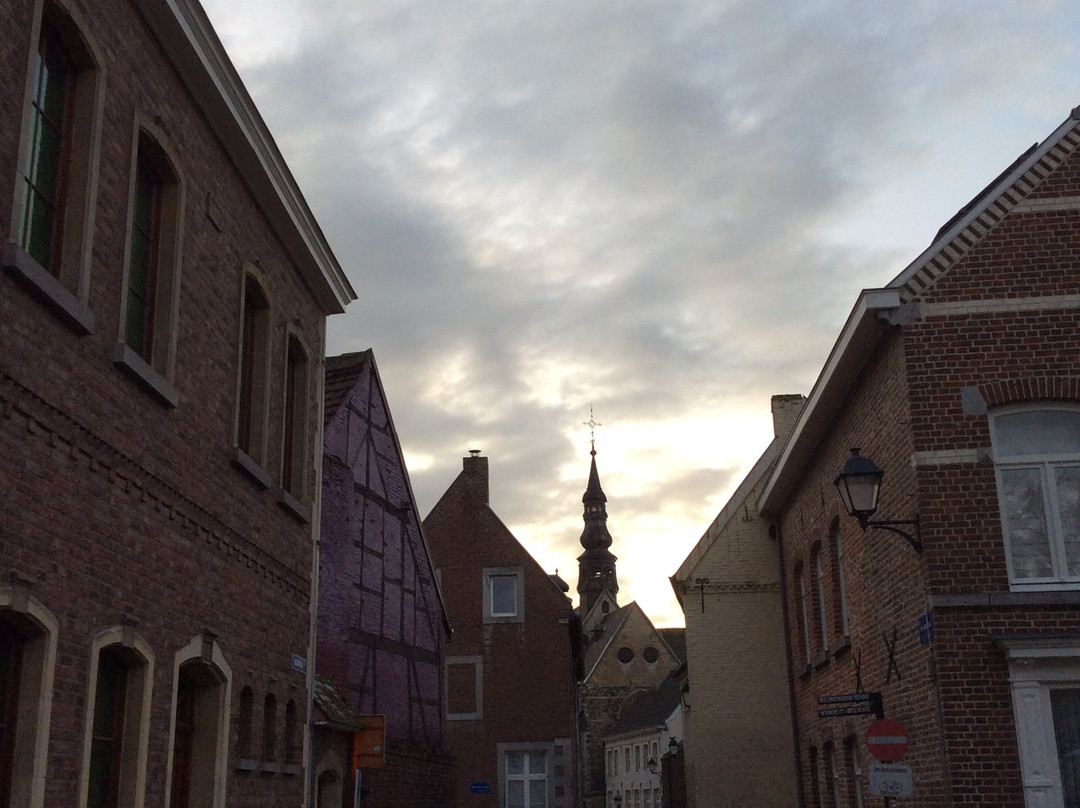 Begijnhof van Tongeren-东加兰必去景点