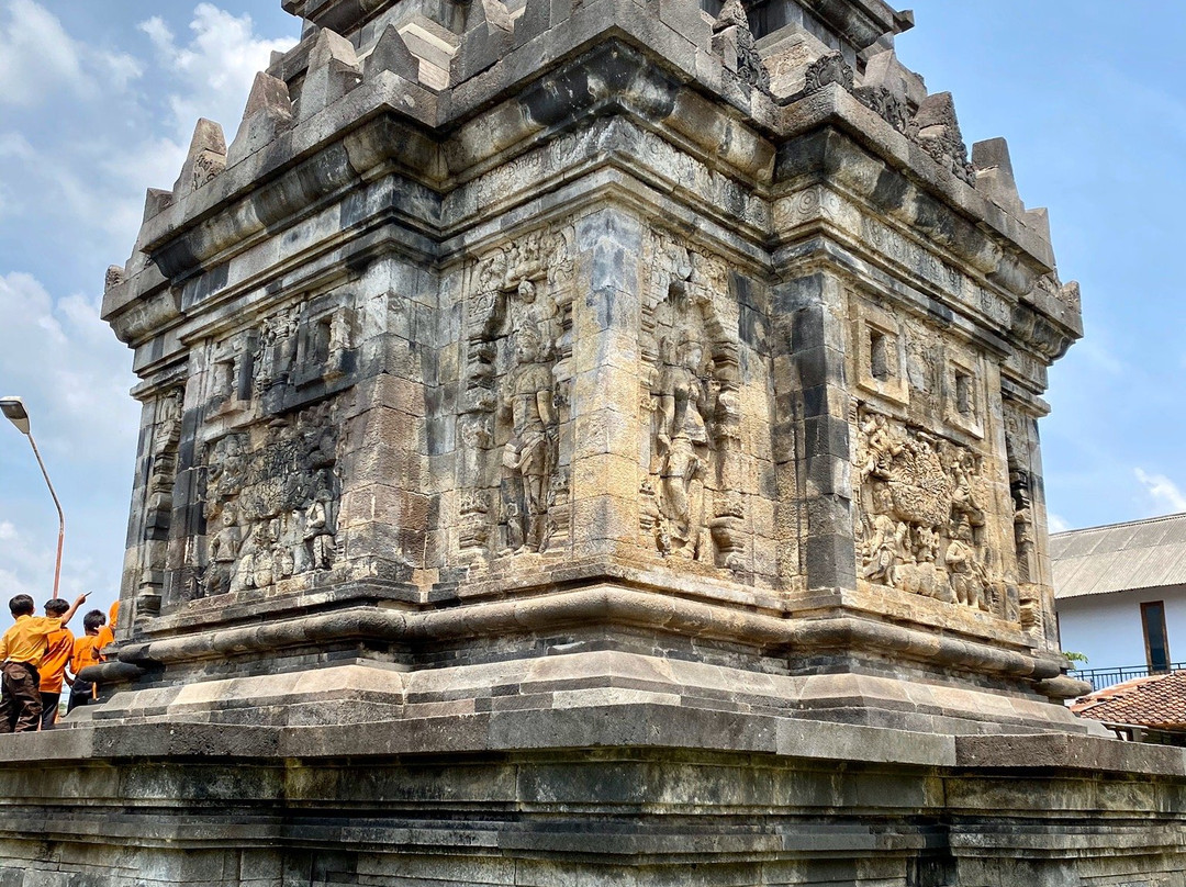 Candi Pawon景点图片