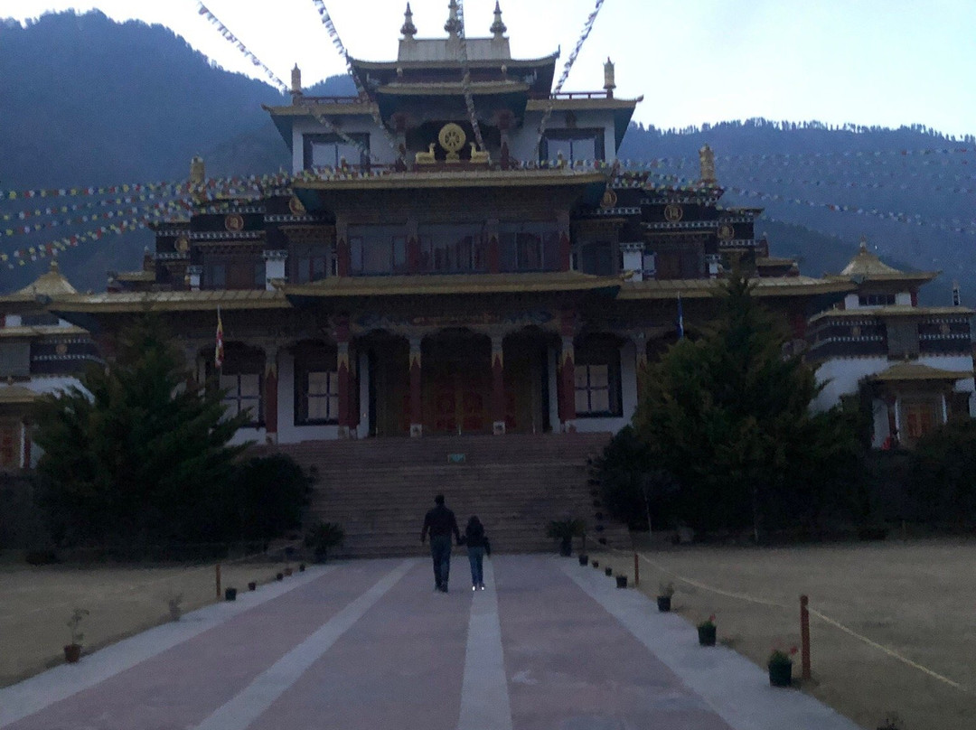 Dechen Choekhor Mahavihara Monastery景点图片