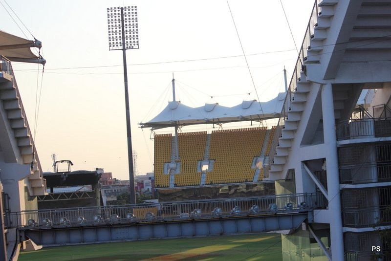 M.A.Chidambaram Stadium-金奈（马德拉斯）必去景点