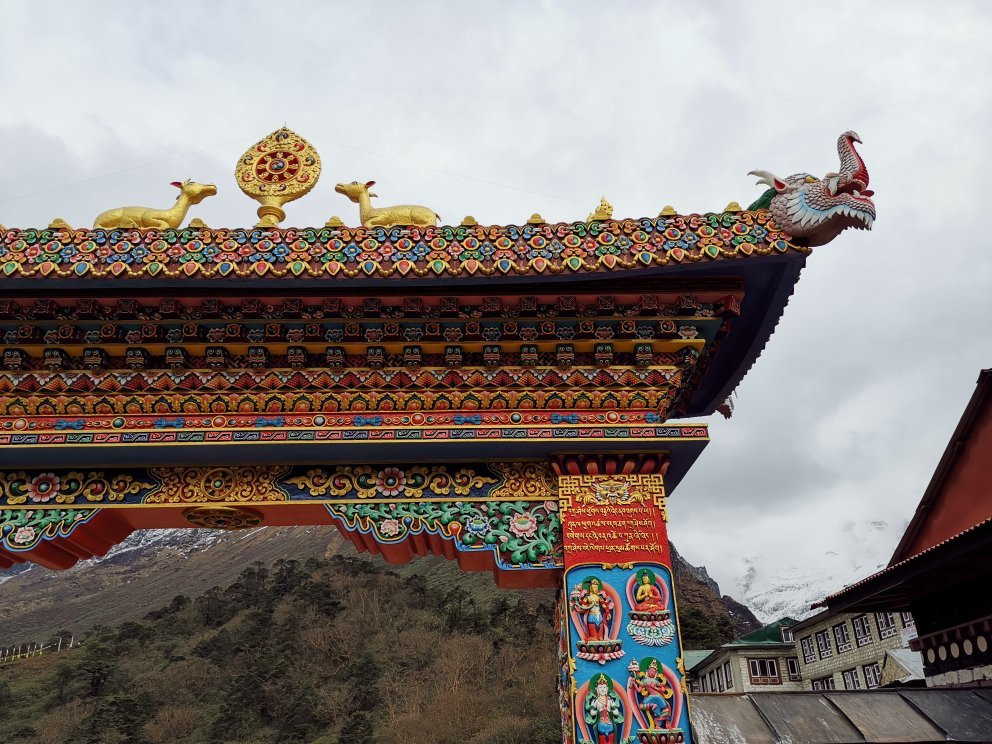 Tengboche Gompa-Tengboche必去景点