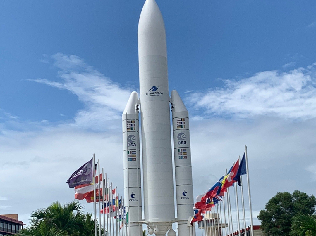 Guyaspace Expérience-Kourou必去景点