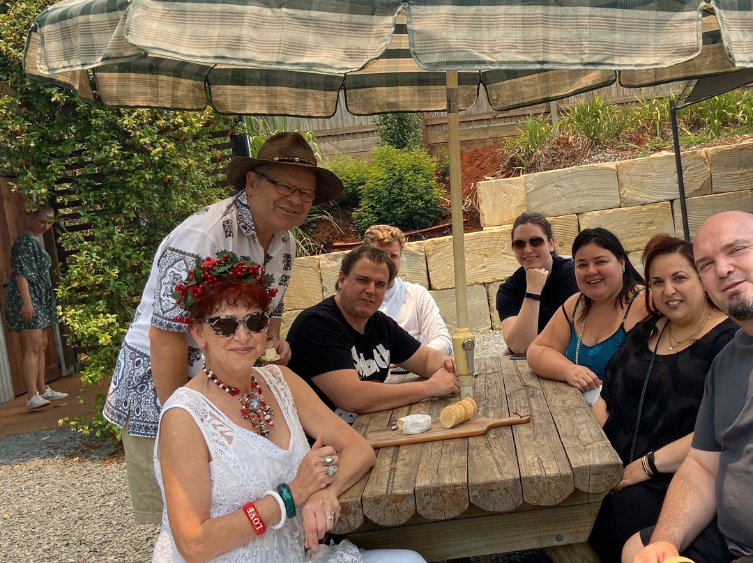 Bos Tours Queensland景点图片